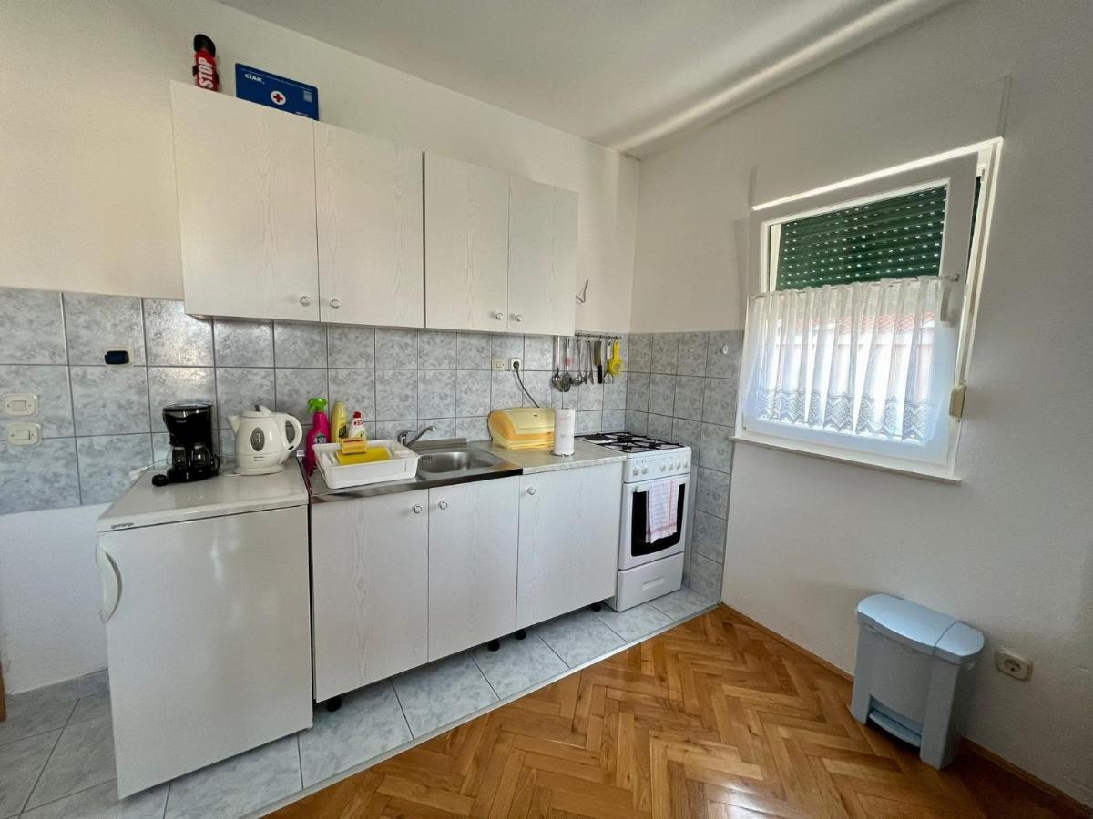 Apartment Troisa Kaštela Buitenkant foto