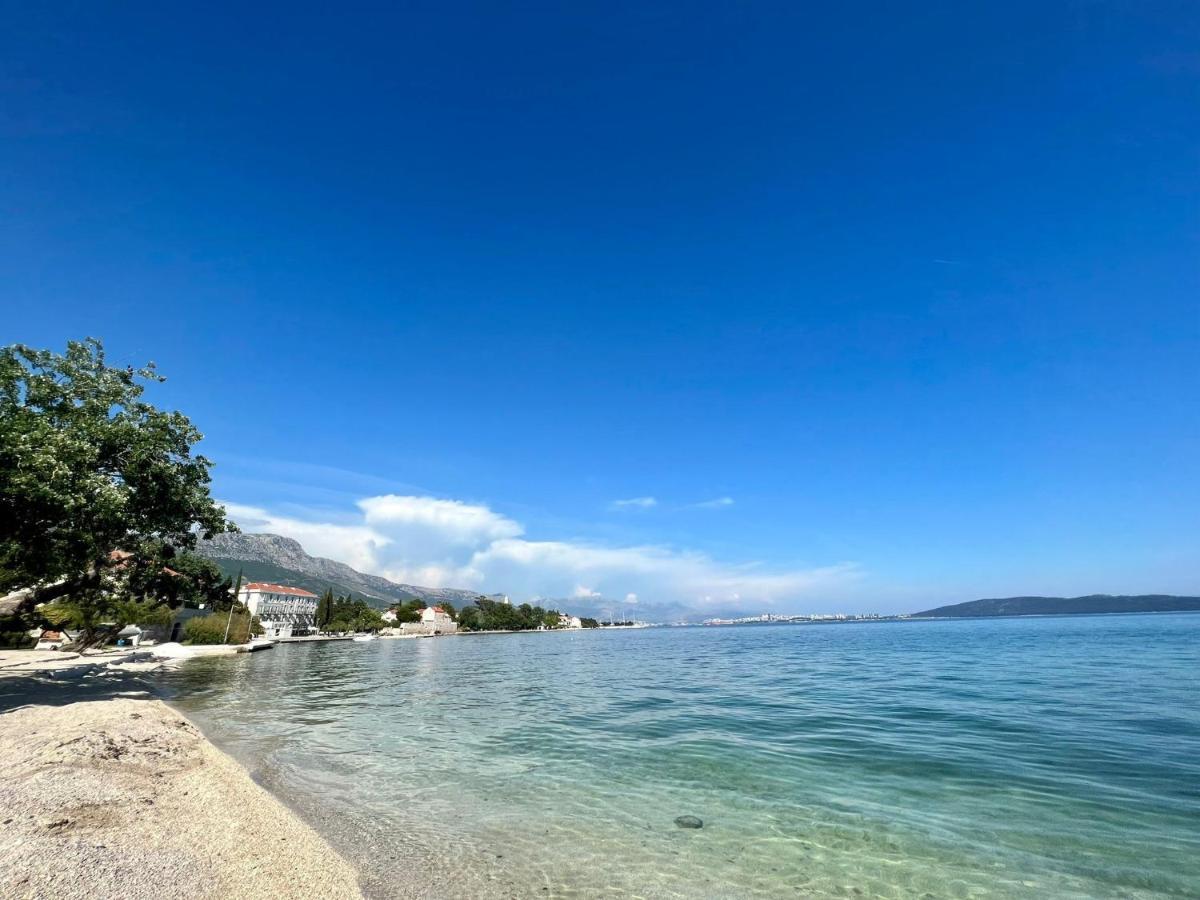 Apartment Troisa Kaštela Buitenkant foto