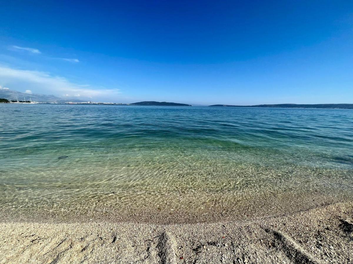 Apartment Troisa Kaštela Buitenkant foto